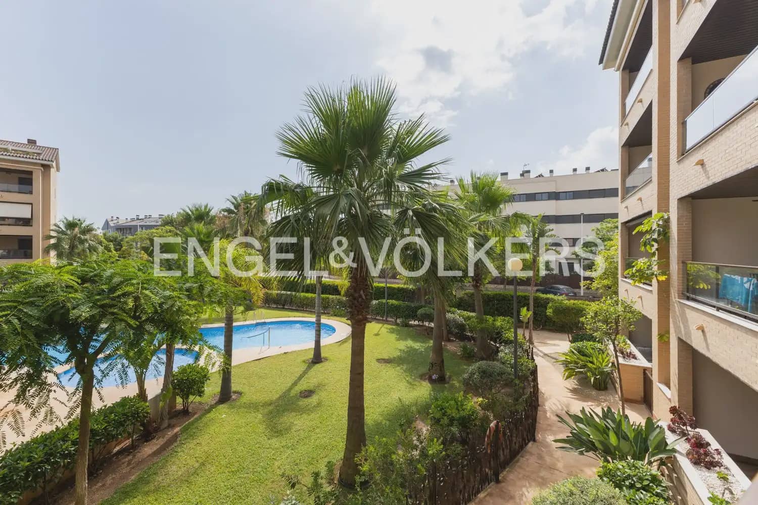 3 makuuhuone Asunto vuokrattavana paikassa Javea / Xabia mukana uima-altaan 
autotalli - 1 800 € (Ref: 9964085)