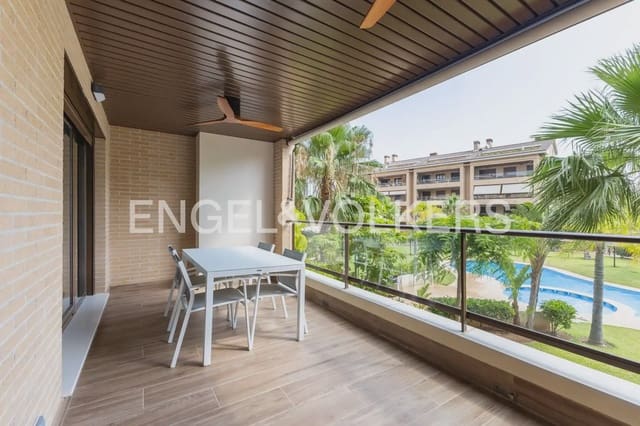 3 makuuhuone Asunto vuokrattavana paikassa Arenal, Javea / Xàbia mukana uima-altaan 
autotalli - 1 800 € (Ref: 9964085)