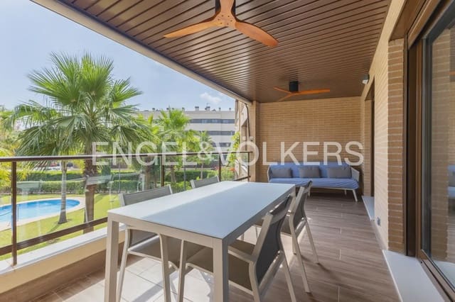 3 makuuhuone Asunto vuokrattavana paikassa Arenal, Javea / Xàbia mukana uima-altaan 
autotalli - 1 800 € (Ref: 9964085)