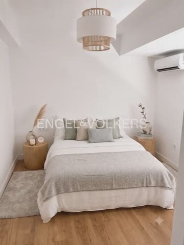 3 slaapkamer Flat te koop in Benimaclet, Valencia stad - € 399.000 (Ref: 9964230)