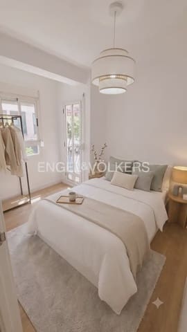 3 slaapkamer Flat te koop in Benimaclet, Valencia stad - € 399.000 (Ref: 9964230)