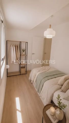 3 slaapkamer Flat te koop in Benimaclet, Valencia stad - € 399.000 (Ref: 9964230)