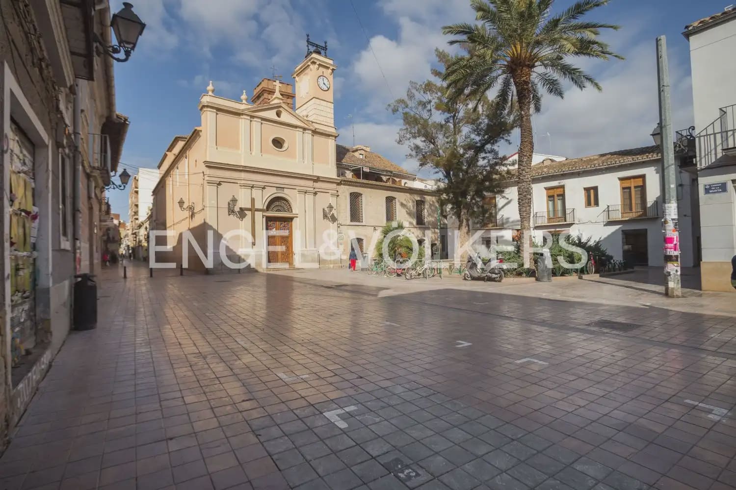 3 slaapkamer Flat te koop in Valencia stad - € 399.000 (Ref: 9964230)