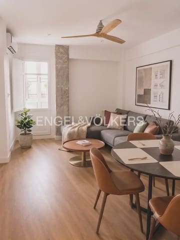 3 slaapkamer Flat te koop in Benimaclet, Valencia stad - € 399.000 (Ref: 9964230)