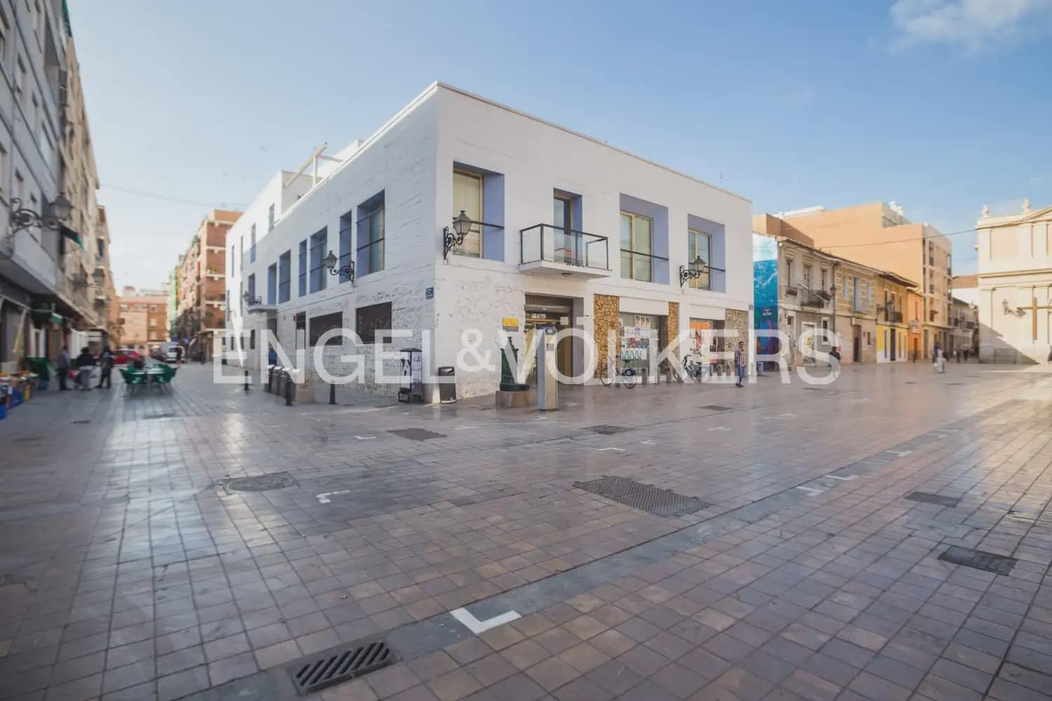 3 slaapkamer Flat te koop in Valencia stad - € 399.000 (Ref: 9964230)