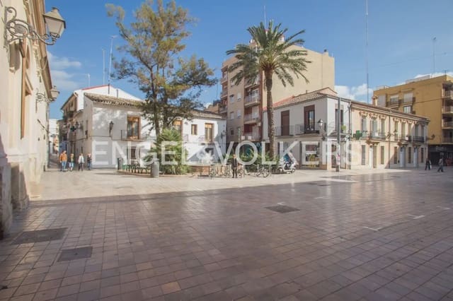 3 slaapkamer Flat te koop in Benimaclet, Valencia stad - € 399.000 (Ref: 9964230)