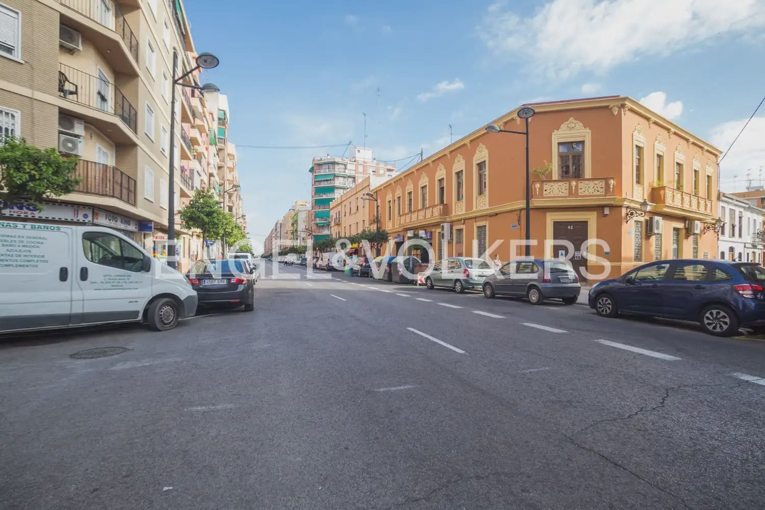 3 slaapkamer Flat te koop in Valencia stad - € 399.000 (Ref: 9964230)