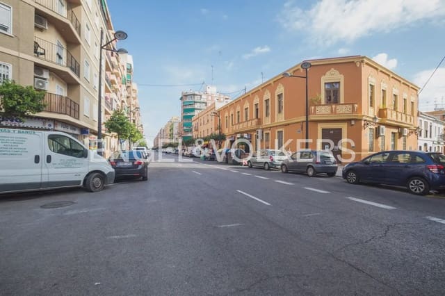 3 slaapkamer Flat te koop in Benimaclet, Valencia stad - € 399.000 (Ref: 9964230)