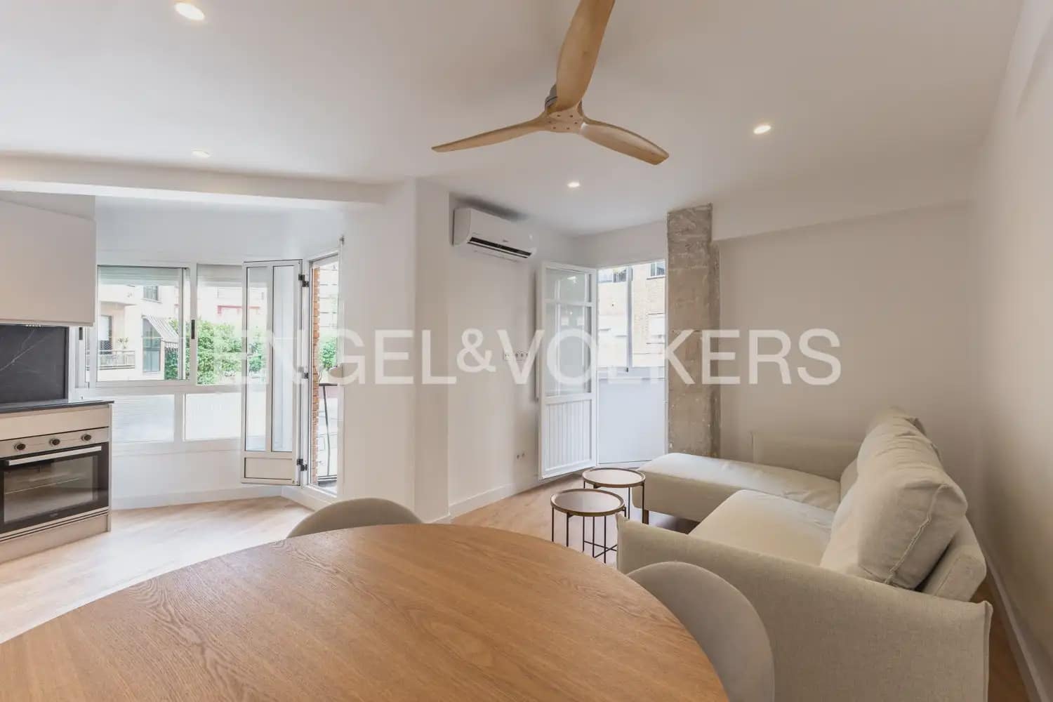 3 slaapkamer Flat te koop in Valencia stad - € 380.000 (Ref: 9964230)