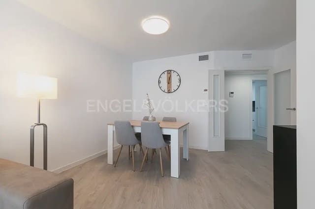 3 soverom Leilighet til leie i Campolivar, Godella med svømmebasseng garasje - € 2 000 (Ref: 9964231)