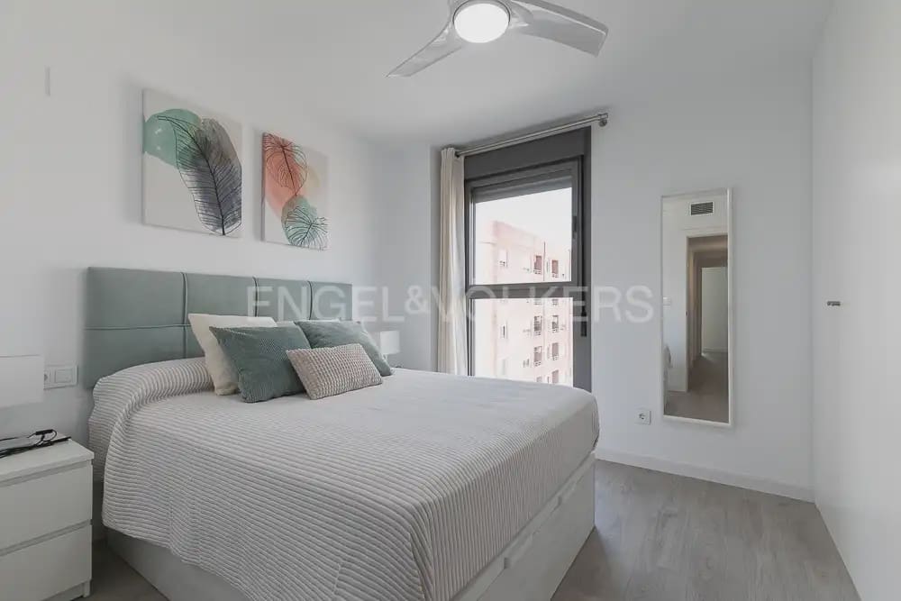 3 bedroom Flat for rent in Godella with pool garage - € 2,000 (Ref: 9964231)