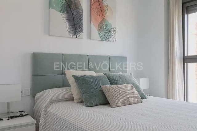 3 soverom Leilighet til leie i Campolivar, Godella med svømmebasseng garasje - € 2 000 (Ref: 9964231)