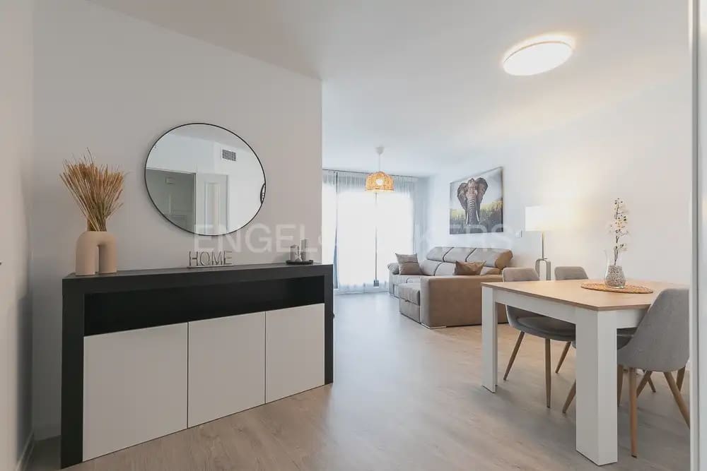 3 bedroom Flat for rent in Godella with pool garage - € 2,000 (Ref: 9964231)