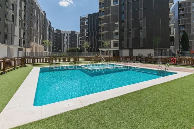 3 soverom Leilighet til leie i Campolivar, Godella med svømmebasseng garasje - € 2 000 (Ref: 9964231)