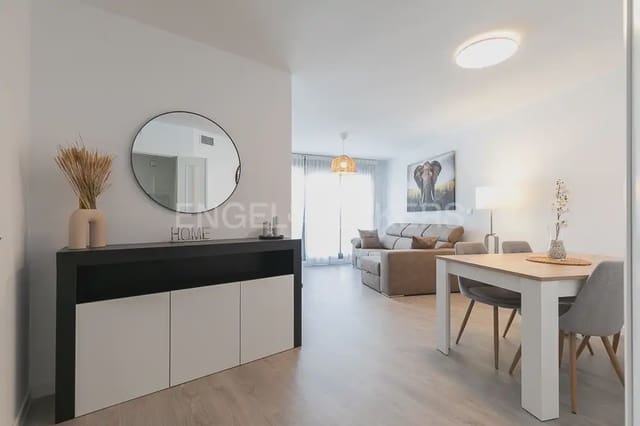 3 soverom Leilighet til leie i Campolivar, Godella med svømmebasseng garasje - € 2 000 (Ref: 9964231)