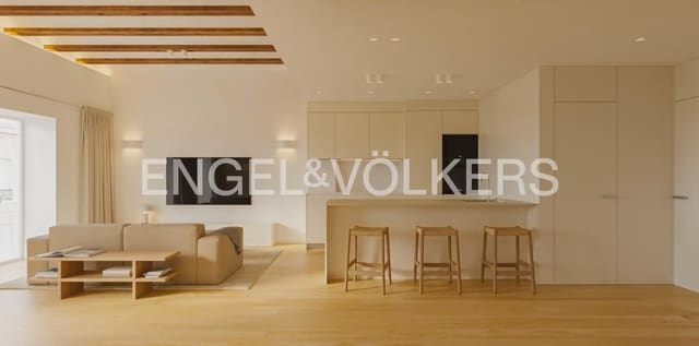 2 bedroom Flat for sale in La Roqueta, Valencia city - € 455,000 (Ref: 9964383)