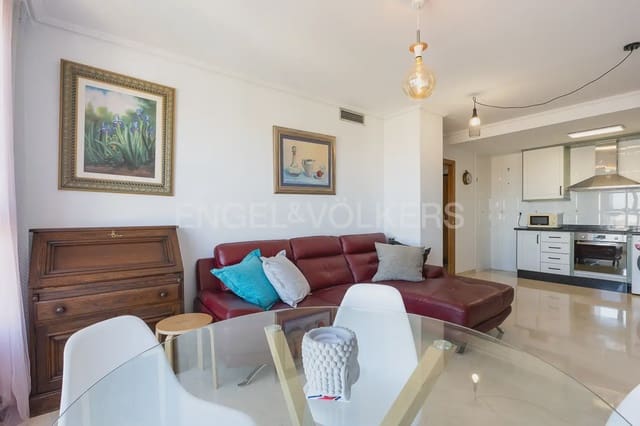 2 soveværelse Lejlighed til leje i Sant Pau, Valencia by med swimmingpool garage - € 1.600 (Ref: 9964384)