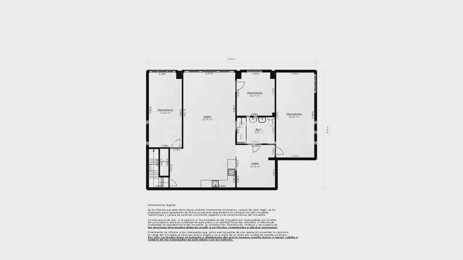 6 slaapkamer Villa te koop in Denia met zwembad garage - € 1.350.000 (Ref: 9964481)