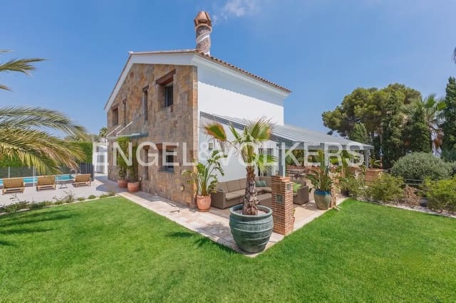 6 slaapkamer Villa te koop in El Montgó, Dénia met zwembad garage - € 1.350.000 (Ref: 9964481)