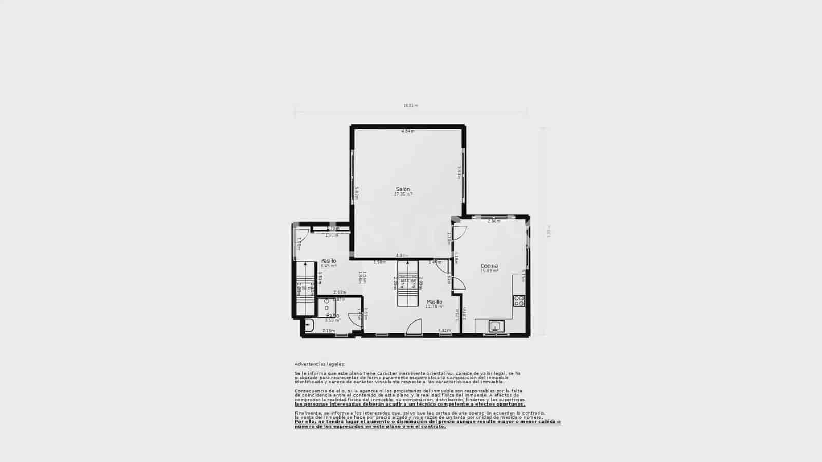 6 slaapkamer Villa te koop in Denia met zwembad garage - € 1.350.000 (Ref: 9964481)