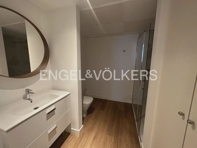 1 bedroom Flat for rent in La Roqueta, Valencia city with pool garage - € 1,495 (Ref: 9964482)