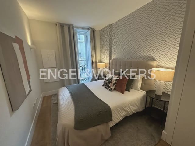 1 bedroom Flat for rent in La Roqueta, Valencia city with pool garage - € 1,495 (Ref: 9964482)