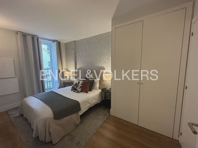 1 bedroom Flat for rent in La Roqueta, Valencia city with pool garage - € 1,495 (Ref: 9964482)