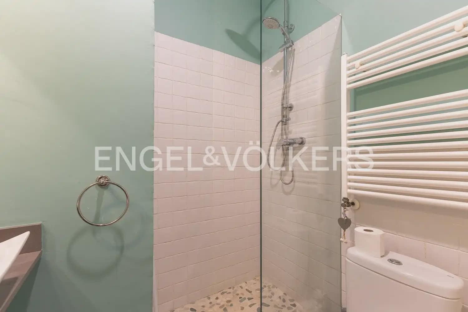 2 makuuhuone Asunto vuokrattavana paikassa Valencia kaupunki - 2 000 € (Ref: 9964483)