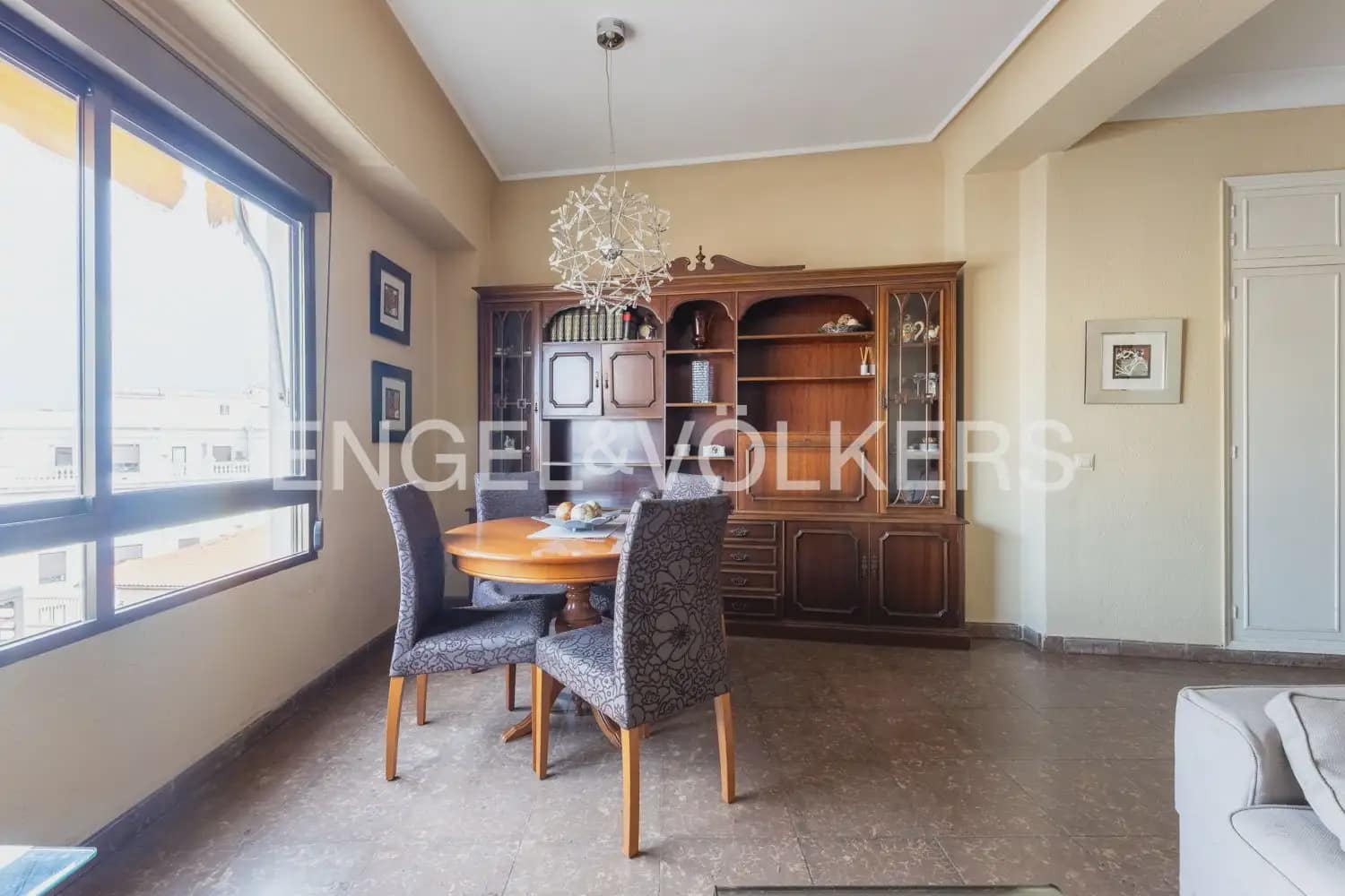4 soveværelse Lejlighed til salg i Valencia by - € 595.000 (Ref: 9964484)