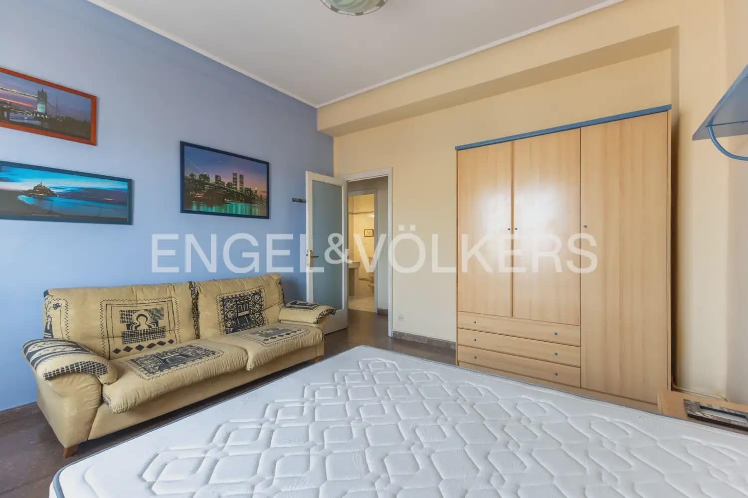 4 soveværelse Lejlighed til salg i Valencia by - € 595.000 (Ref: 9964484)
