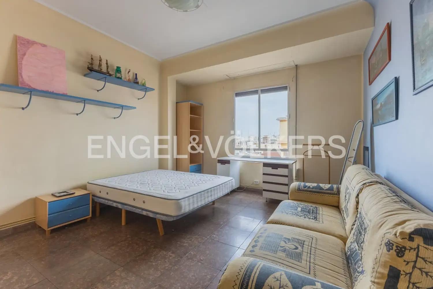4 soveværelse Lejlighed til salg i Valencia by - € 595.000 (Ref: 9964484)