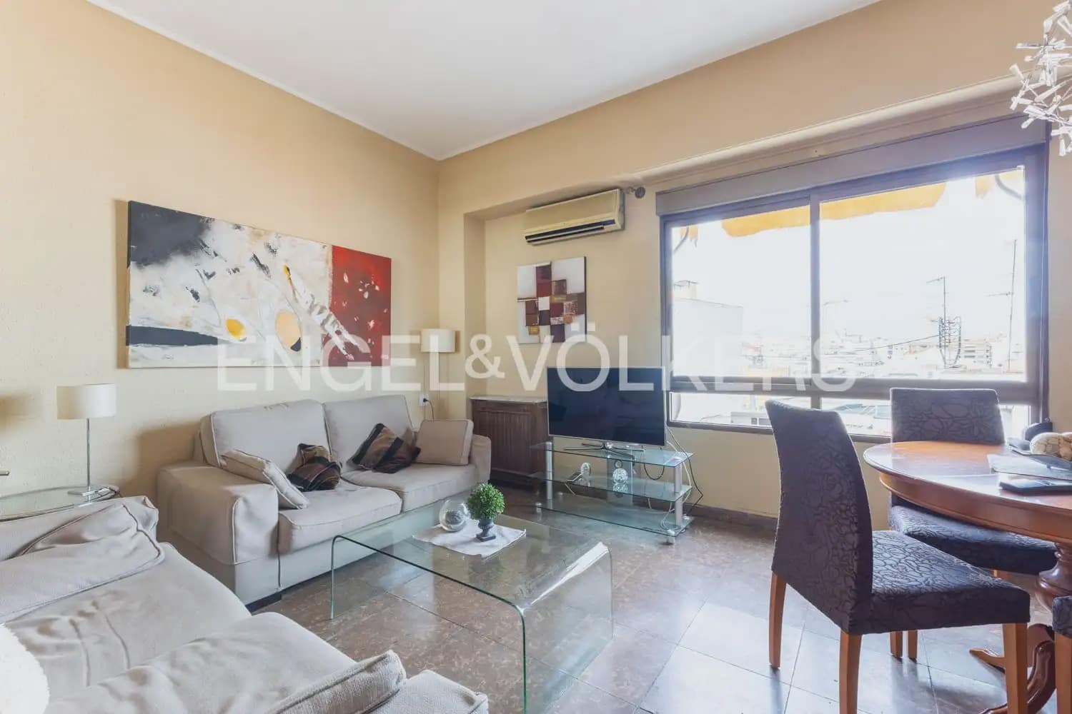 4 soveværelse Lejlighed til salg i Valencia by - € 595.000 (Ref: 9964484)