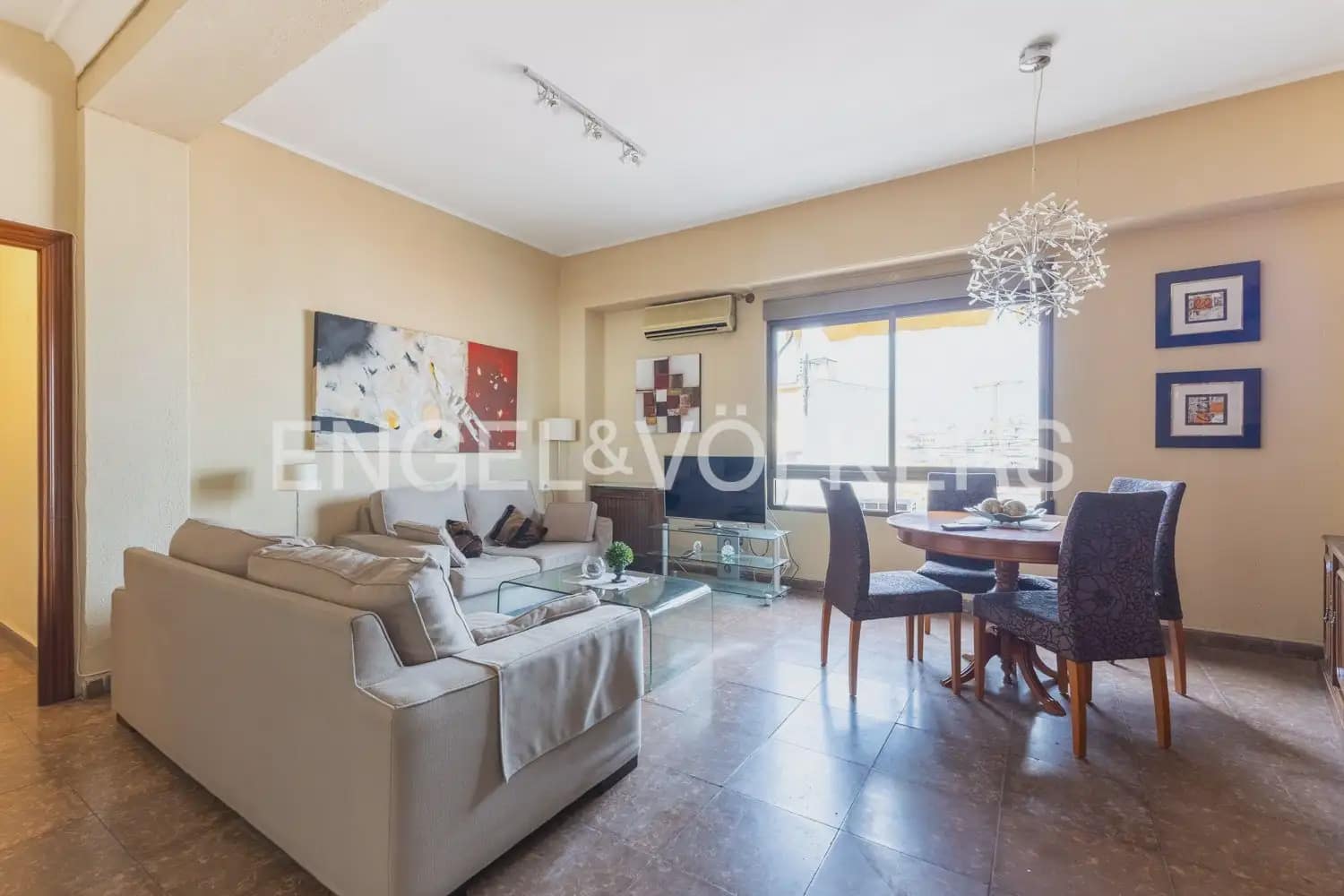 4 soveværelse Lejlighed til salg i Valencia by - € 595.000 (Ref: 9964484)