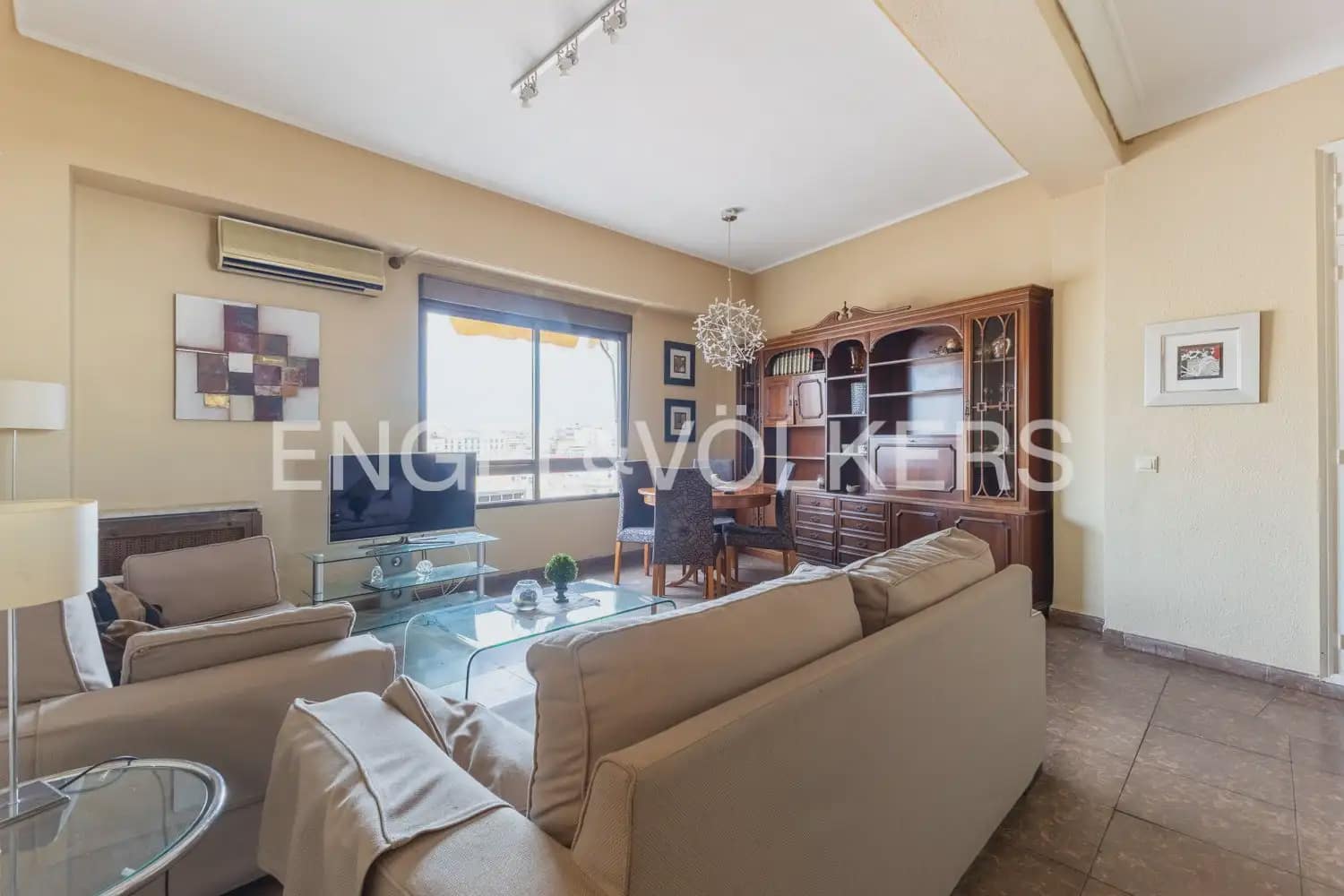 4 soveværelse Lejlighed til salg i Valencia by - € 595.000 (Ref: 9964484)