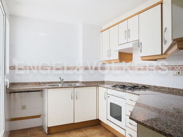 4 sypialnia Mieszkanie do wynajęcia w Arrancapins, Miasto Walencja z garażem - 1 600 € (Ref: 9965591)