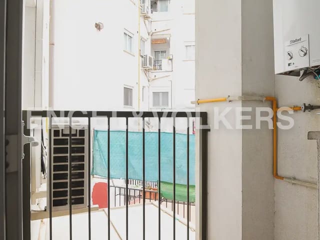 4 sypialnia Mieszkanie do wynajęcia w Arrancapins, Miasto Walencja z garażem - 1 600 € (Ref: 9965591)