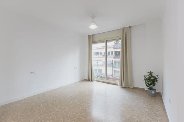 4 soverom Leilighet til leie i Arrancapins, Valencia by med garasje - € 1 600 (Ref: 9965591)