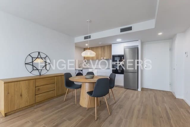 2 bedroom Flat for rent in Quart de Poblet with pool garage - € 1,500 (Ref: 9965592)