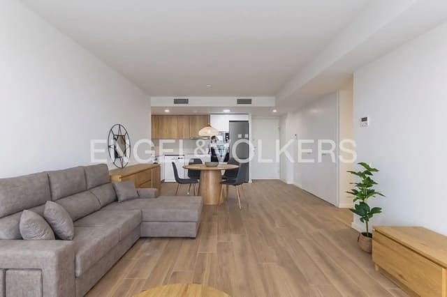 2 bedroom Flat for rent in Quart de Poblet with pool garage - € 1,500 (Ref: 9965592)
