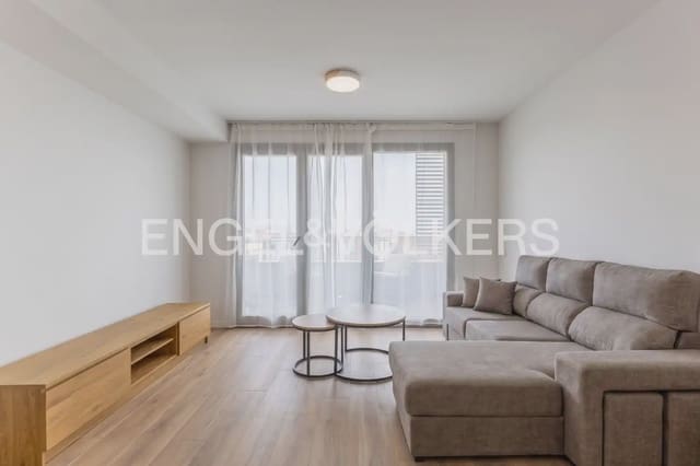 2 bedroom Flat for rent in Quart de Poblet with pool garage - € 1,500 (Ref: 9965592)