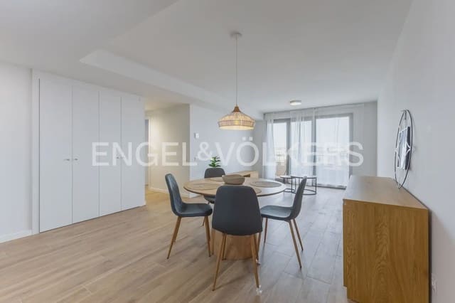 2 bedroom Flat for rent in Quart de Poblet with pool garage - € 1,500 (Ref: 9965592)