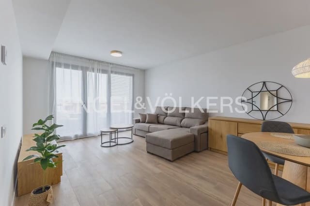 2 bedroom Flat for rent in Quart de Poblet with pool garage - € 1,500 (Ref: 9965592)