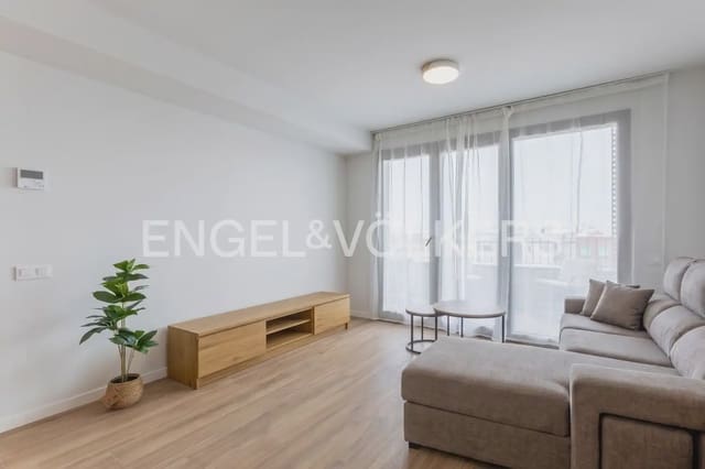 2 bedroom Flat for rent in Quart de Poblet with pool garage - € 1,500 (Ref: 9965592)
