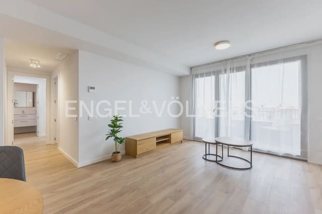 2 bedroom Flat for rent in Quart de Poblet with pool garage - € 1,500 (Ref: 9965592)
