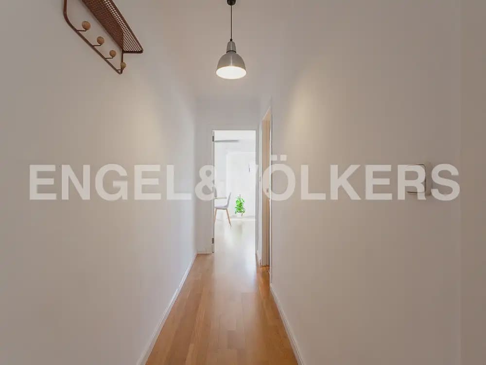 2 soveværelse Penthouse til leje i Valencia by - € 1.700 (Ref: 9965593)