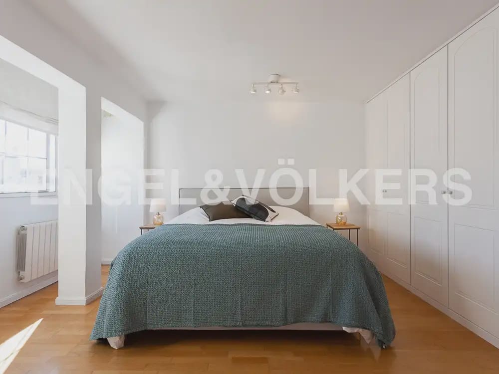 2 soveværelse Penthouse til leje i Valencia by - € 1.700 (Ref: 9965593)