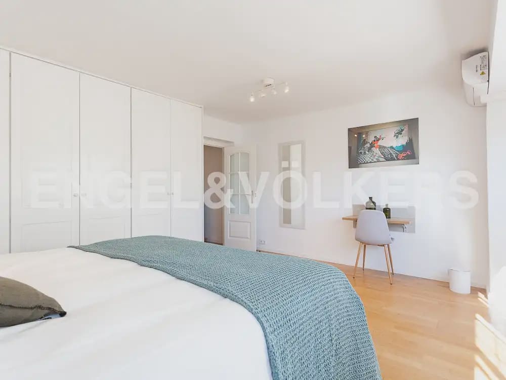 2 soveværelse Penthouse til leje i Valencia by - € 1.700 (Ref: 9965593)