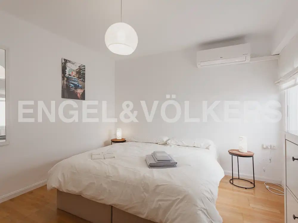 2 soveværelse Penthouse til leje i Valencia by - € 1.700 (Ref: 9965593)