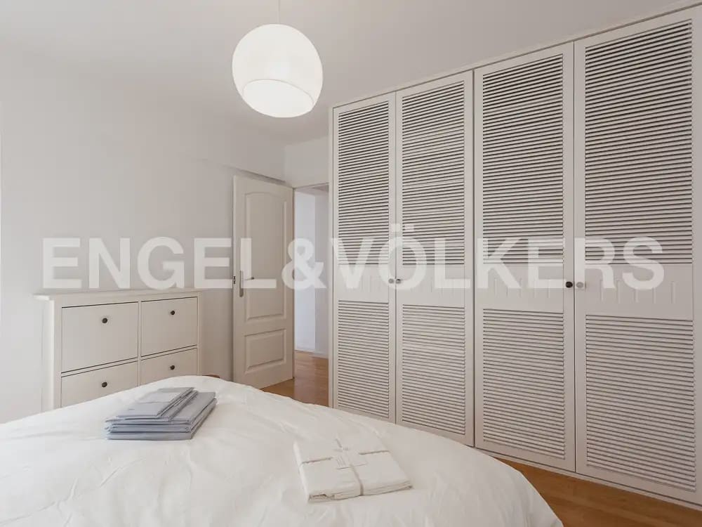 2 soveværelse Penthouse til leje i Valencia by - € 1.700 (Ref: 9965593)