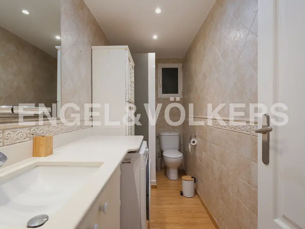 2 soveværelse Penthouse til leje i Valencia by - € 1.700 (Ref: 9965593)